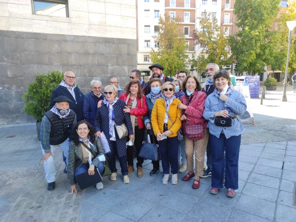 Integrantes del Coro,Gure Txoko